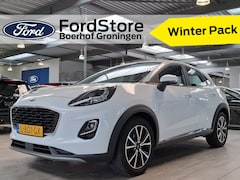 Ford Puma - EcoBoost Hybrid 125pk Titanium | Orgi. NL | Winterpack | Climate control | Cruise Control
