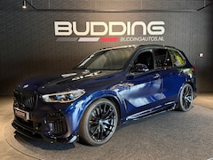 BMW X5 - xDrive45e High Exe | M-sport | Pano | Trekhaak | Laser