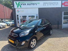Kia Picanto - 1.2 CVVT airco/clima, stoelverwarming, stuurverwarming, APK
