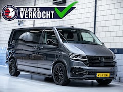 Volkswagen Transporter Caravelle - 2.0 TDI | 150PK | Automaat Dubbelcabine