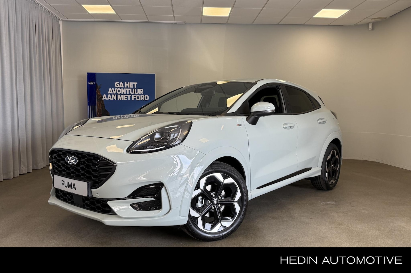 Ford Puma - 1.0 EcoBoost Hybrid ST-Line X Automaat | Direct uit Voorraad leverbaar - AutoWereld.nl