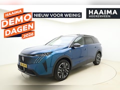 Peugeot 5008 - 1.2 Hybrid GT Exclusive 145 Pk | € 8.000 DEMO voordeel NAPPA Leer | Panoramisch Schuif/Kan