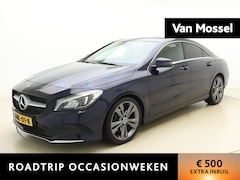 Mercedes-Benz CLA-Klasse - 180 d Business Solution | Navigatie | Stoelverwarming | Airco | Privacy Glass | Lichtmetal