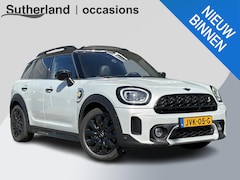 MINI Countryman - 1.5 Cooper S E ALL4 Chili PHEV | Panoramadak | Leder | Stoelverwarming | Achteruitrijcamer