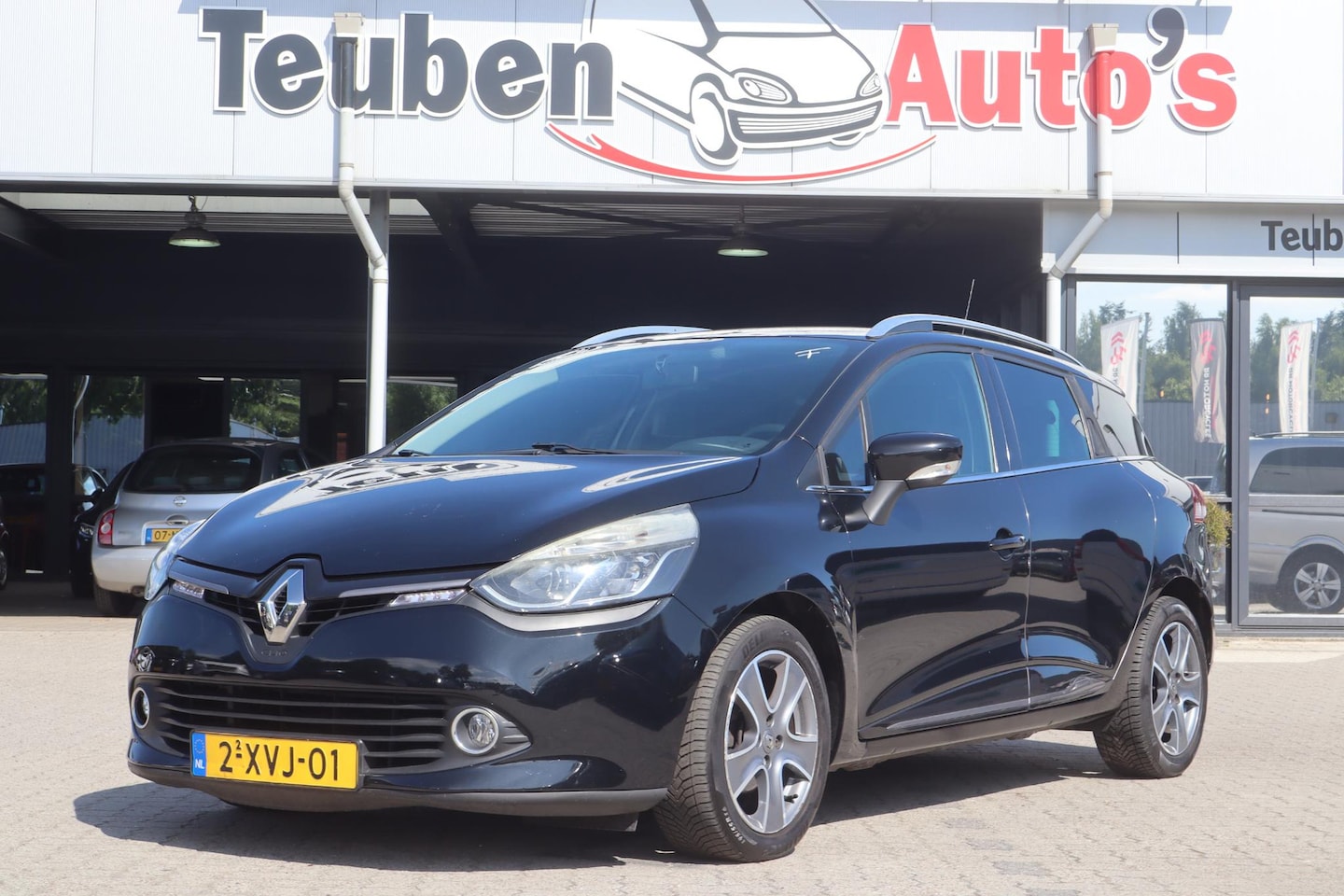 Renault Clio Estate - 1.5 dCi ECO Night&Day | Navigatie | Cruise control | Airco | PDC - AutoWereld.nl