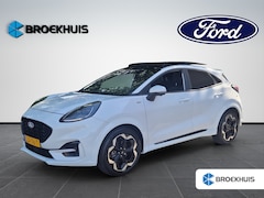 Ford Puma - 1.0 EcoBoost Hybrid ST-Line X Automaat 125pk | Driver Assistance & Winter Pack | Pano dak