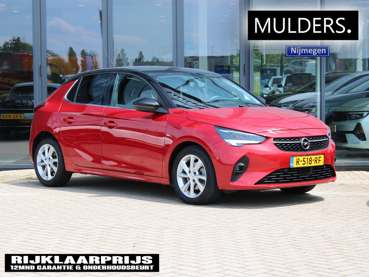 Opel Corsa - 1.2 GS Line | Camera / Cruise / Carplay - AutoWereld.nl