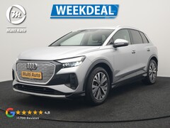 Audi Q4 e-tron - 50 quattro Advanced edition 82 kWh 300pk Dealer O.H. | Apple Carplay | Voorstoelen Verwarm