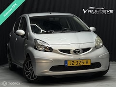 Toyota Aygo - 1.0-12V|APK|AIRCO|ELEKRAMEN|STUURBEKR