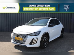 Peugeot 208 - 1.2 Hybrid 100 e-DCS6 GT Navigatie | DAB | Carplay | Camera | GT Line