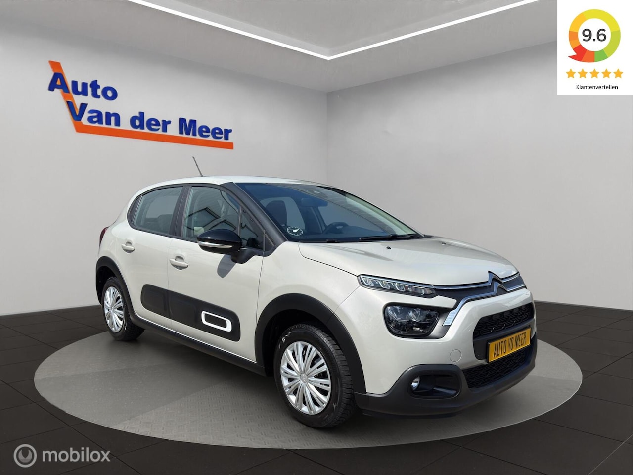 Citroën C3 - 1.2 PureTech Max 1.2 PureTech Max - AutoWereld.nl