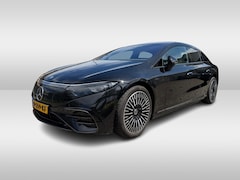 Mercedes-Benz EQS - 450+ AMG Line 108 kWh / Achterasbesturing / Panoramadak / Head-up / 360Camera / Luchtverin