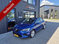 Renault Clio - 1.0 TCe Zen|Navi|Cruise|Carplay|LED|DAB|