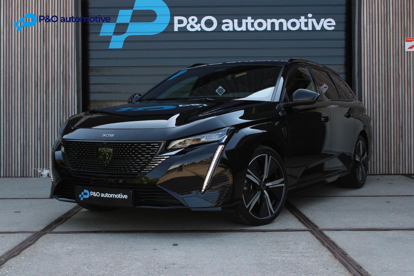 Peugeot 308 SW - 1.2 PureTech GT Keyless | 360 Camera | ACC - AutoWereld.nl