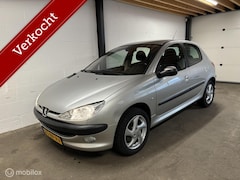 Peugeot 206 - 1.6-16V Roland Garros