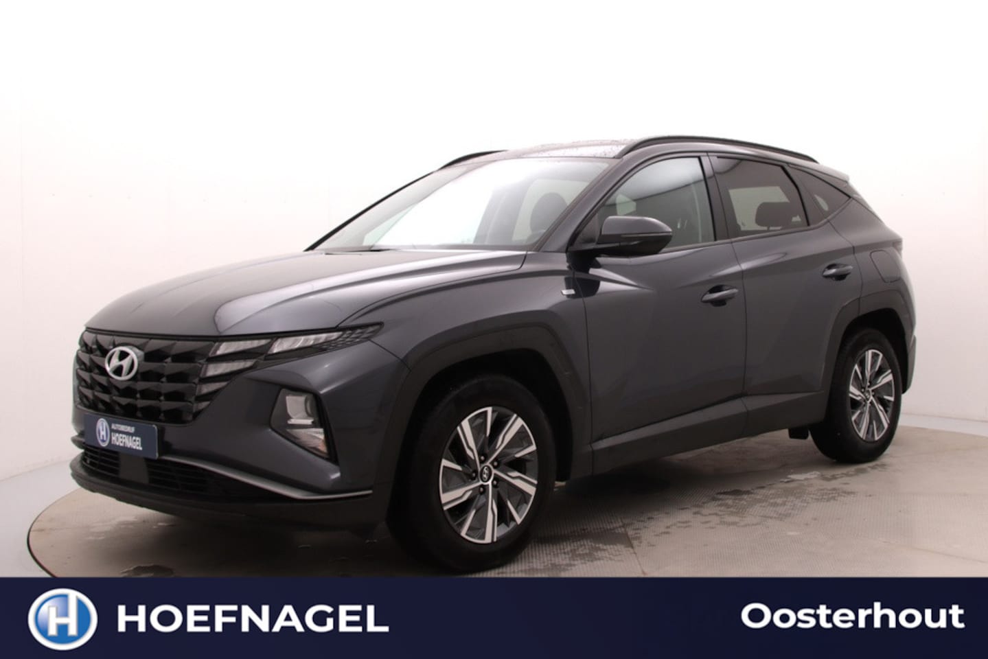 Hyundai Tucson - 1.6 T-GDI MHEV Comfort Smart | Automaat | Adaptive cruise | Stoelverwarming | CarPlay | Ca - AutoWereld.nl