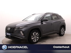 Hyundai Tucson - 1.6 T-GDI MHEV Comfort Smart | Automaat | Adaptive cruise | Stoelverwarming | CarPlay | Ca