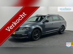 Skoda Octavia Combi - 1.0 TSI Greentech Sport Business TREKHAAK CARPLAY NAVI ECC CRUISE