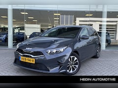 Kia Cee'd Sportswagon - Ceed 1.0 T-GDi Design Edition | Navigatie | Elektrische achterklep | Stoelverwarming | Lan