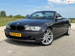 BMW 3-serie Cabrio - 330Ci Exec Aut/Hardtop/Leder/Navi/Pdc