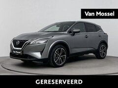 Nissan Qashqai - 1.3 MHEV Tekna 140PK | Panoramadak | Navigatie | Stoel, - Stuur en Voorruitverwarming | 36
