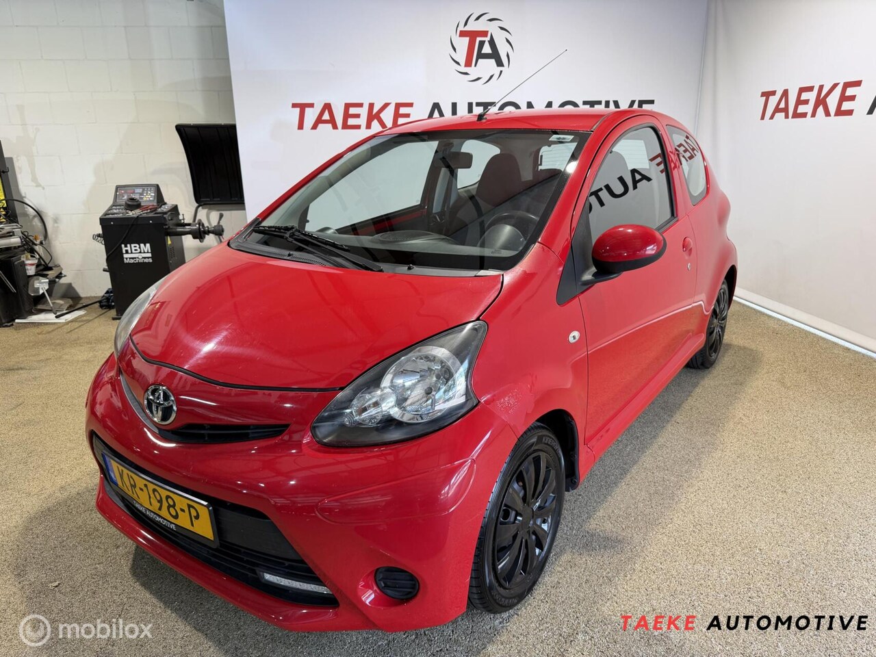 Toyota Aygo - 1.0 VVT-i Access Airco/Apk - AutoWereld.nl