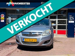 Opel Zafira - 1.8 Cosmo (7-persoons)