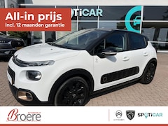 Citroën C3 Origin - 1.2 82pk S&S Origins Achteruitrijcamera