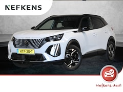 Peugeot e-2008 - EV GT Avantage 54 kWh 156PK | 1ste eigenaar | AppleCarPlay/AndroidAuto | Climate Control |