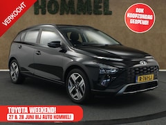 Hyundai Bayon - 1.0 T-GDI Premium - NAVIGATIE - CAMERA - VOORSTOELEN VERWARMD - APPLE CARPLAY/ ANDROID AUT