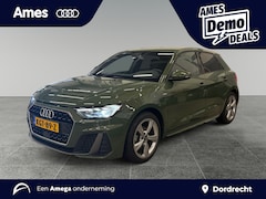 Audi A1 Sportback - 25 TFSI S edition Stoelverwarming | Navigatie | Soundsystem