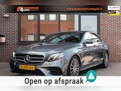Mercedes-Benz E-klasse - 200 Business Solution AMG styling*Widescreen*Leder