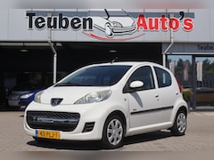 Peugeot 107 - 1.0-12V Millesim 200 | Airco | Elektrisch pakket | Radio-Cd speler