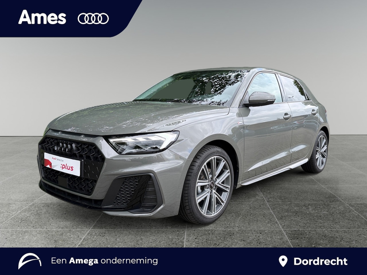 Audi A1 Sportback - 25 95pk TFSI S Line Cruise control | Parkeersensoren voor en achter | Audi virtual cockpit - AutoWereld.nl