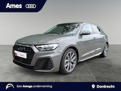 Audi A1 Sportback - 25 95pk TFSI S Line Cruise control | Parkeersensoren voor en achter | virtual cockpit