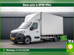 Renault Master - 2.3dCi | Bakwagen met Laadklep | LED | Carplay | Camera | Cruise