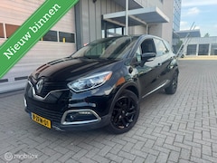 Renault Captur - 0.9 TCe Dynamique Black Edition