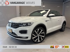 Volkswagen T-Roc Cabrio - R-Line 1.5TSi DSG | Navigatie | Camera | 19" BI-color velgen | 2x R-line |