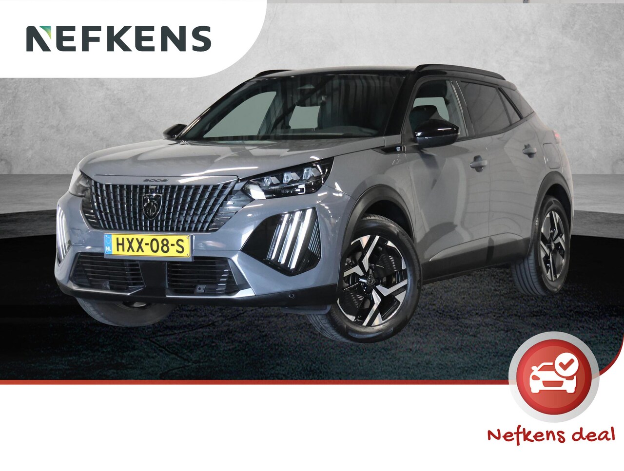 Peugeot e-2008 - EV 156PK GT Avantage 54 kWh | 1ste eigenaar | ACCU 98% | AppleCarPlay/AndroidAuto | Climat - AutoWereld.nl