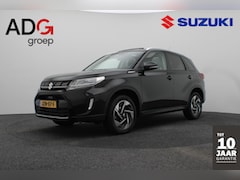 Suzuki Vitara - 1.4 Boosterjet Style Smart Hybrid | Panoramadak | Half Leder | Parkeercamera | navigatiesy