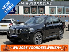BMW X3 - xDrive30e PHEV | M-SPORT| DEALER ONDERHOUDEN| CAMERA| ELEKTRISCHE ACHTERKLEP| APPLE CARPLA