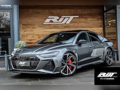 Audi RS7 - 4.0 V8 TFSI Quattro 600pk *OPF delete/Keramisch/HUD/Pano.dak/B&O/360