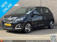 Peugeot 108 - 1.0 e-VTi Blue Lease Executive | € 3.600, - NETTO | Cruise | Climate |