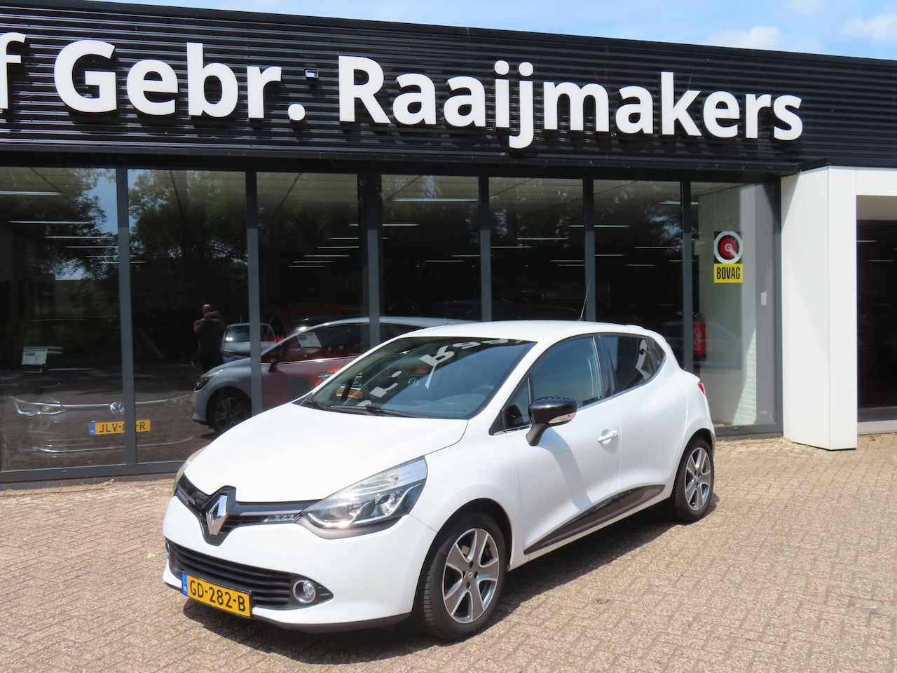 Renault Clio - 0.9 TCe Night&Day*Navi*Airco*EXPORT/EX.BPM* - AutoWereld.nl