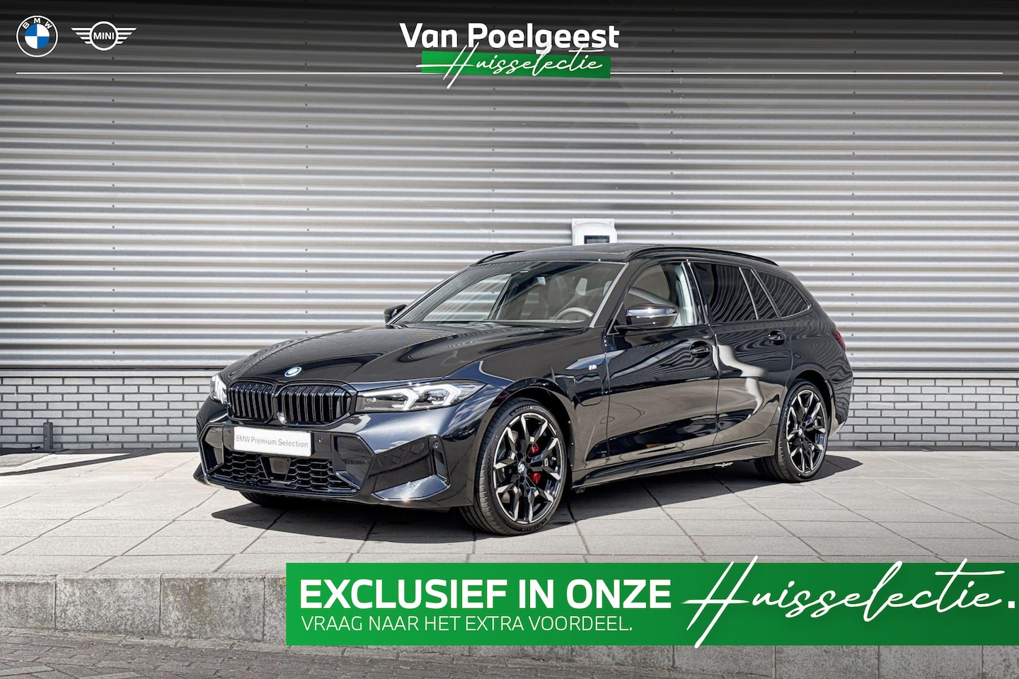 BMW 3-serie Touring - 330e | Huisselectie - AutoWereld.nl