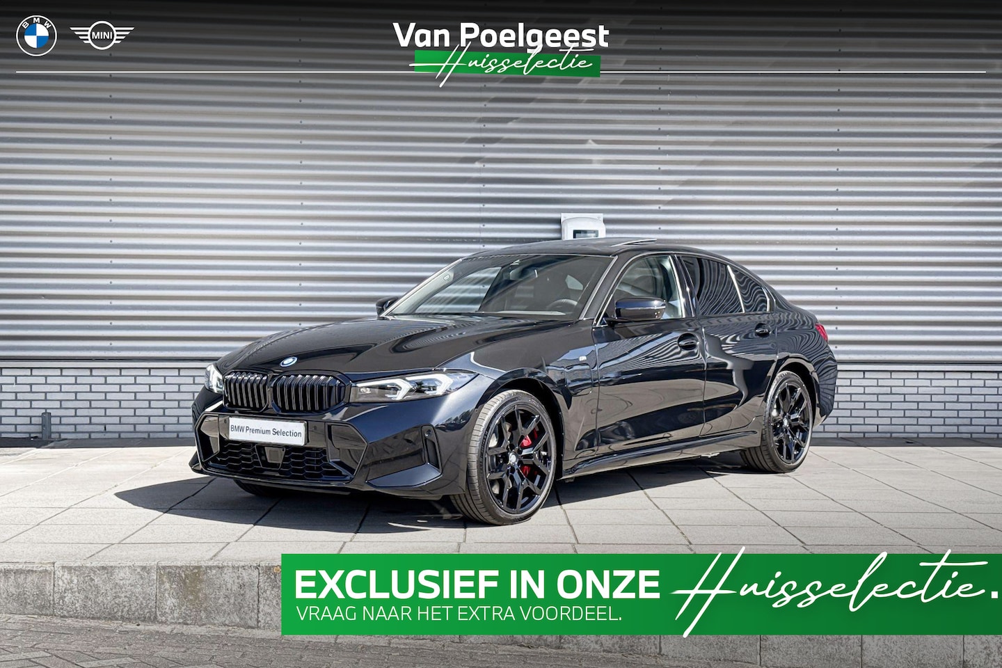 BMW 3-serie - Sedan 330e Huisselectie - AutoWereld.nl