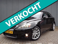Lexus IS - 250 High Edition V6 Facelift Unieke, Top Dealer Auto
