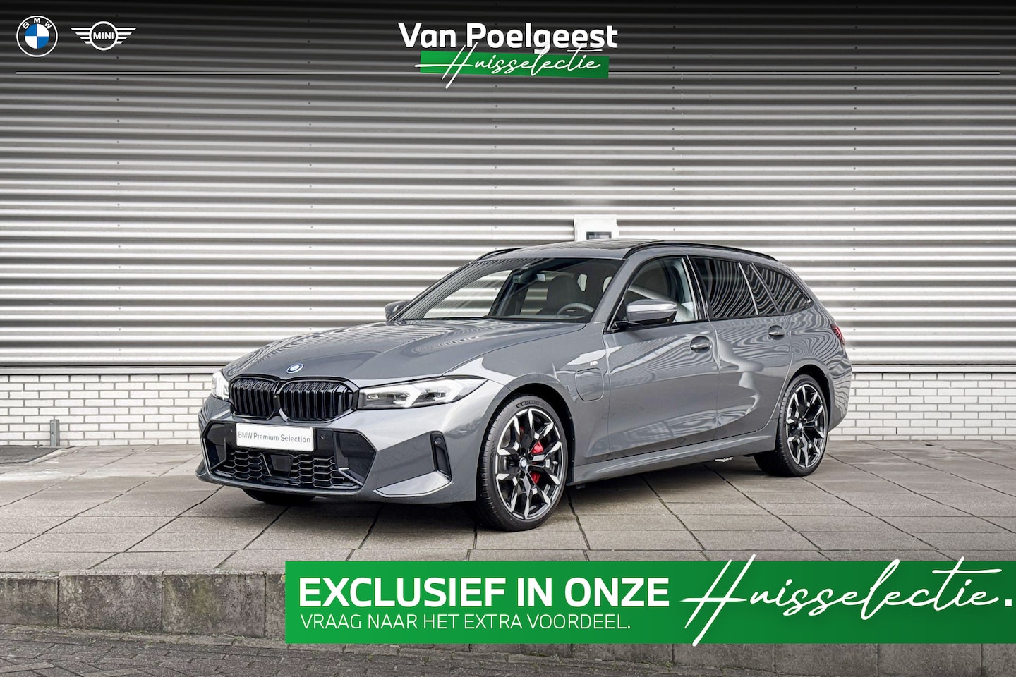 BMW 3-serie Touring - 330e | M Sportpakket Pro | Innovation Pack | Comfort Pack | Trekhaak | Huisselectie - AutoWereld.nl