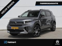 Citroën C3 Aircross - Plus 1.2 Hybrid 145pk Automaat CRUISE.C | CAMERA | APPLE-CARPLAY | CLIMA