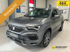 SEAT Ateca - 1.5 TSI FR Panodak Virtual Navi Carplay 360 Camera LED Alcantara